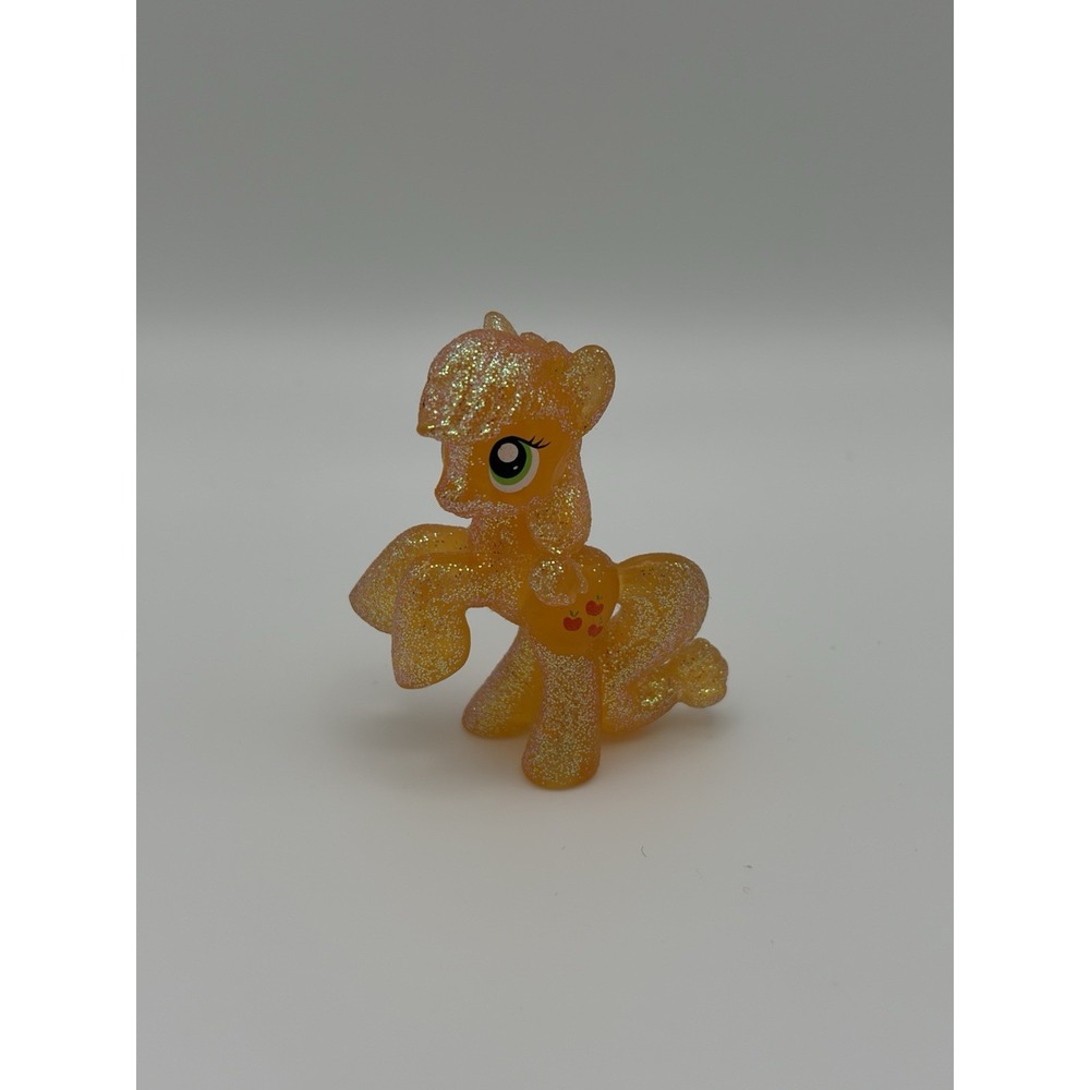 My Little Pony Mlp Potion Pony Applejack Translucent Glitter